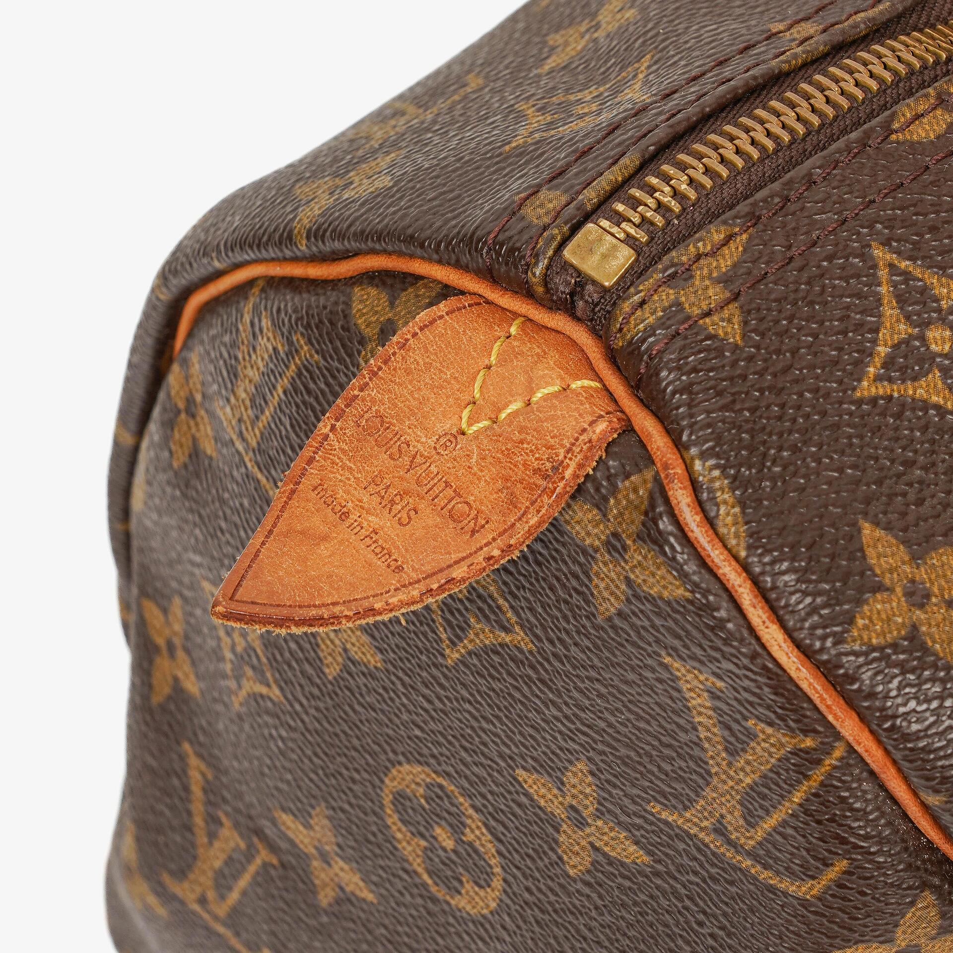 Louis Vuitton Speedy 30 Tasche aus Monogram Canvas