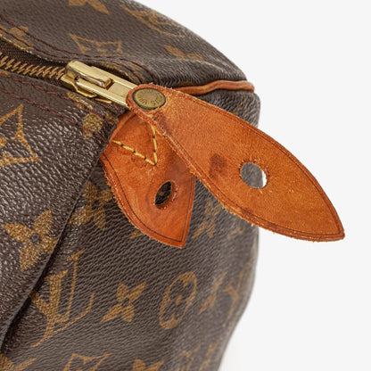 Louis Vuitton Speedy 30 Tasche aus Monogram Canvas