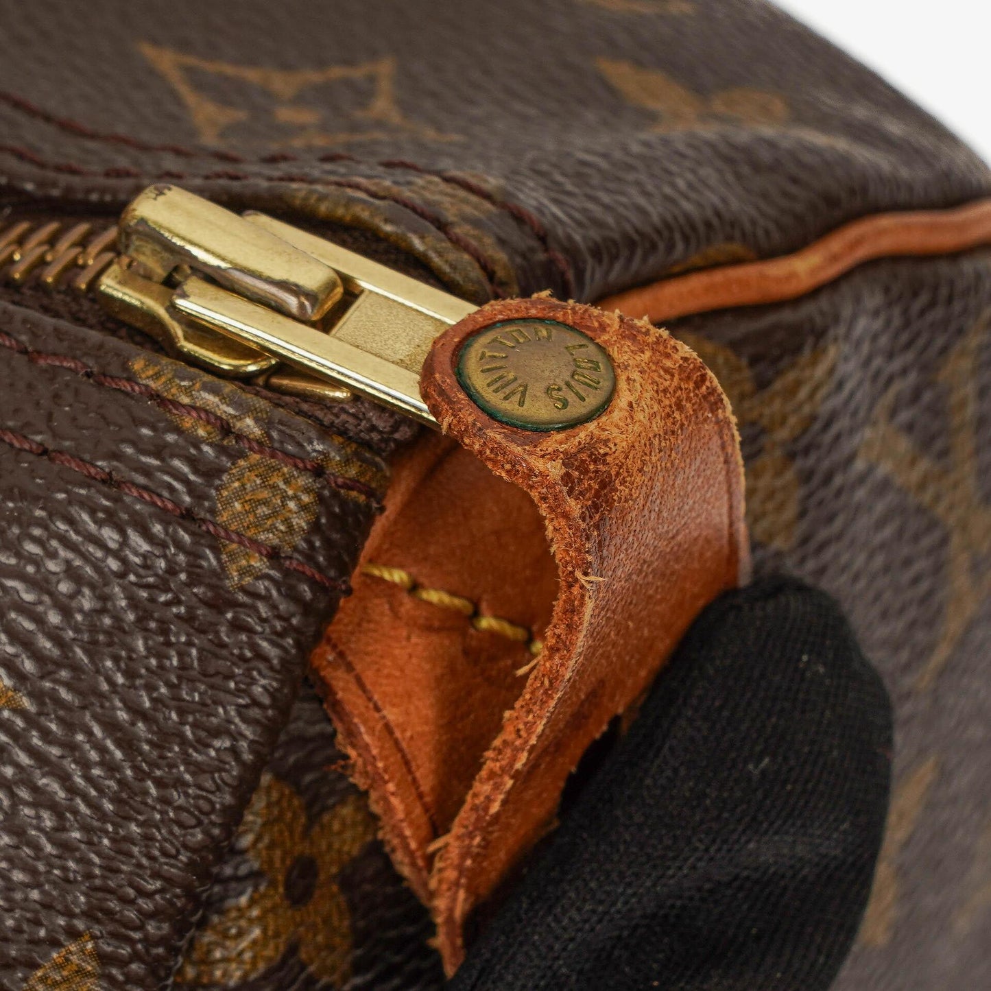 Louis Vuitton Speedy 30 Tasche aus Monogram Canvas