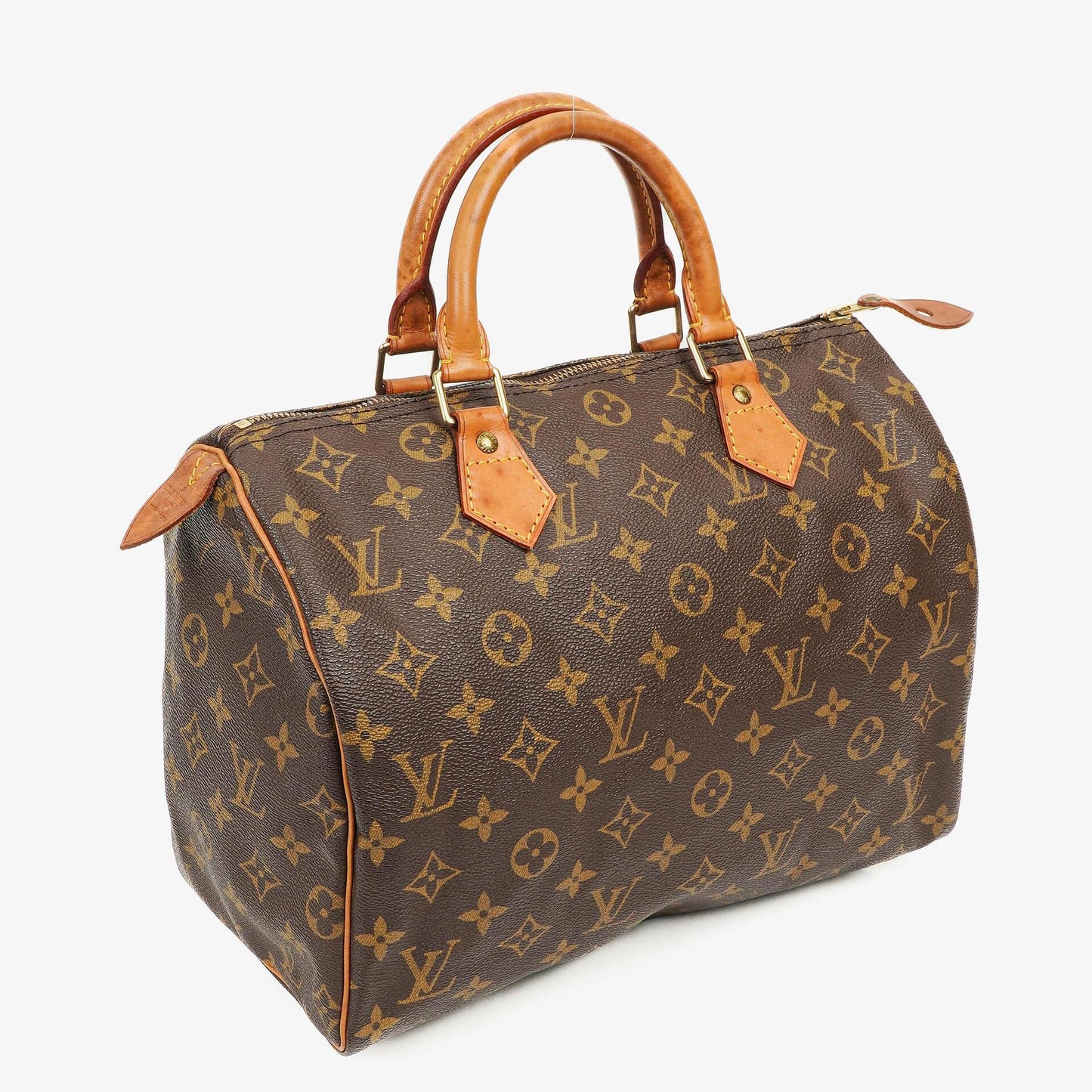 Louis Vuitton Speedy 30 Handtasche aus Monogram Canvas, 1994