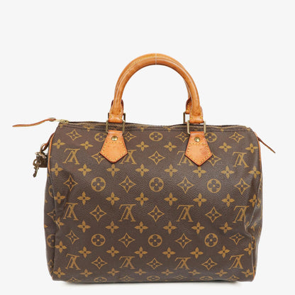 Louis Vuitton Speedy 30 Handtasche aus Monogram Canvas, 1994