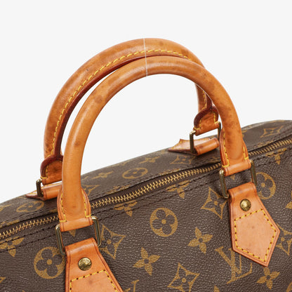 Louis Vuitton Speedy 30 Handtasche aus Monogram Canvas, 1994