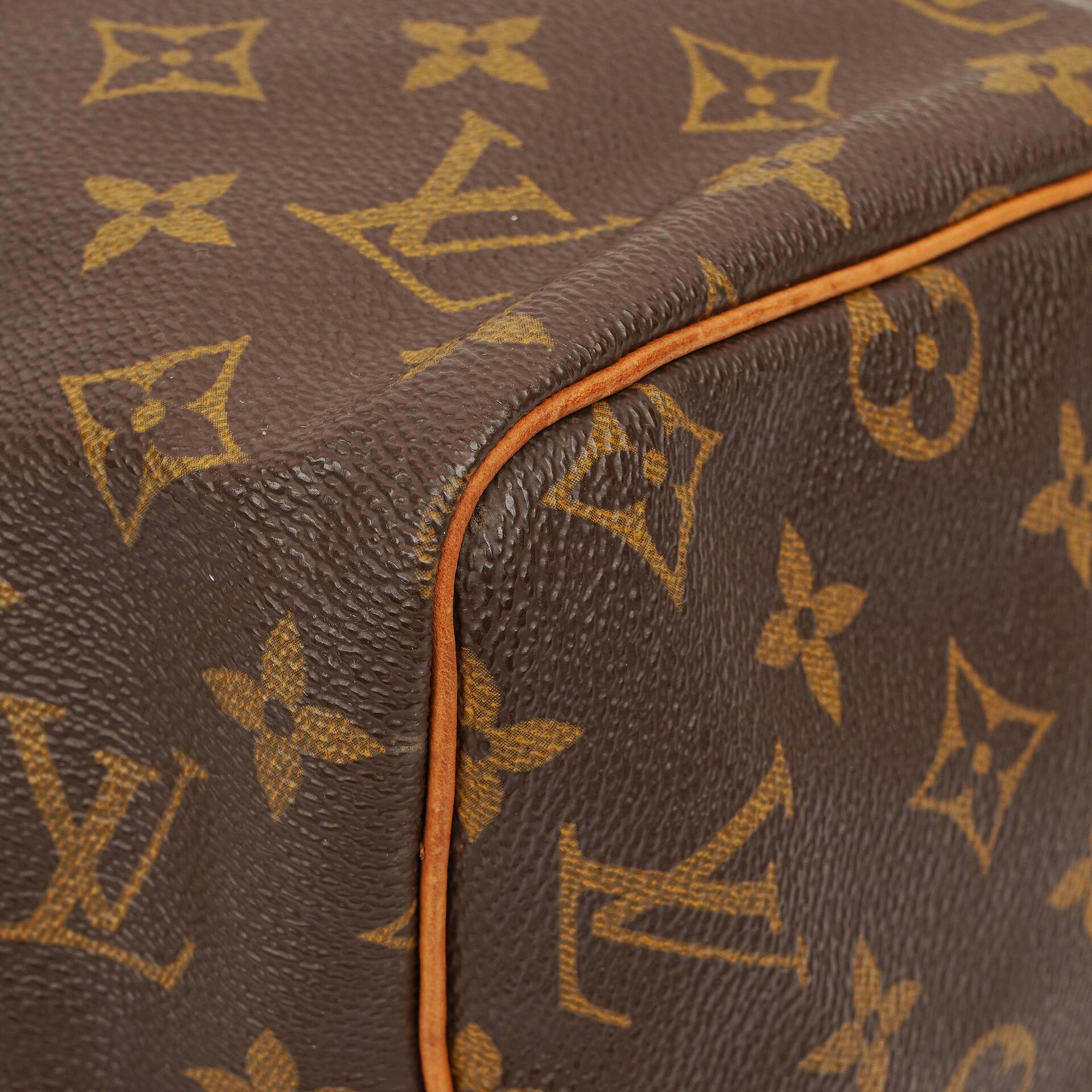 Louis Vuitton Speedy 30 Handtasche aus Monogram Canvas, 1994