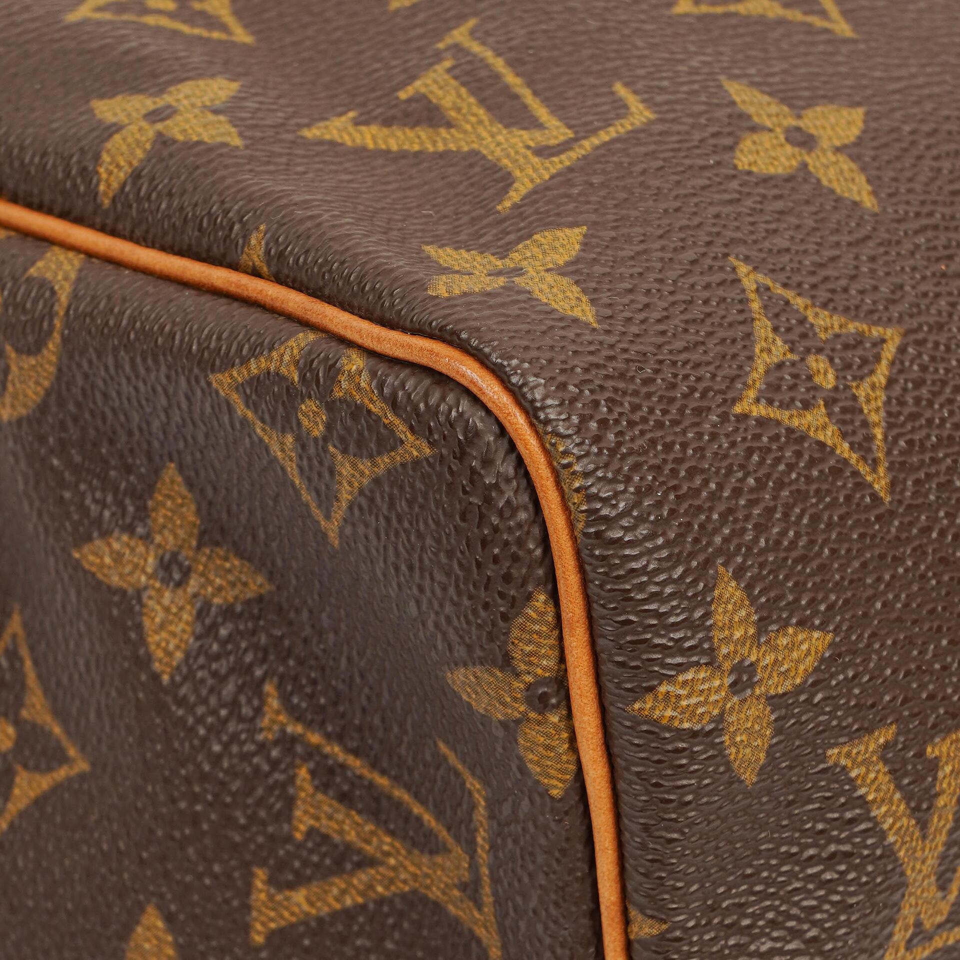 Louis Vuitton Speedy 30 Handtasche aus Monogram Canvas, 1994