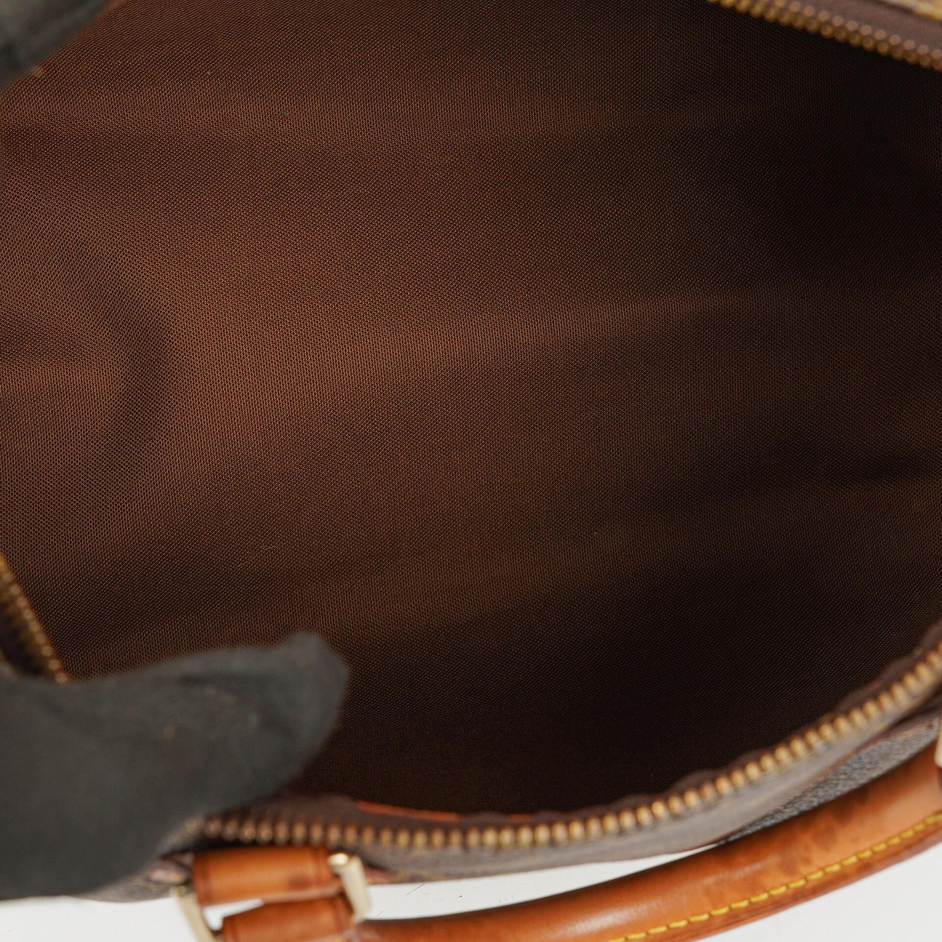 Louis Vuitton Speedy 30 Handtasche aus Monogram Canvas, 1994
