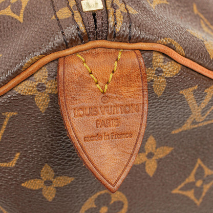 Louis Vuitton Speedy 30 Handtasche aus Monogram Canvas, 1994