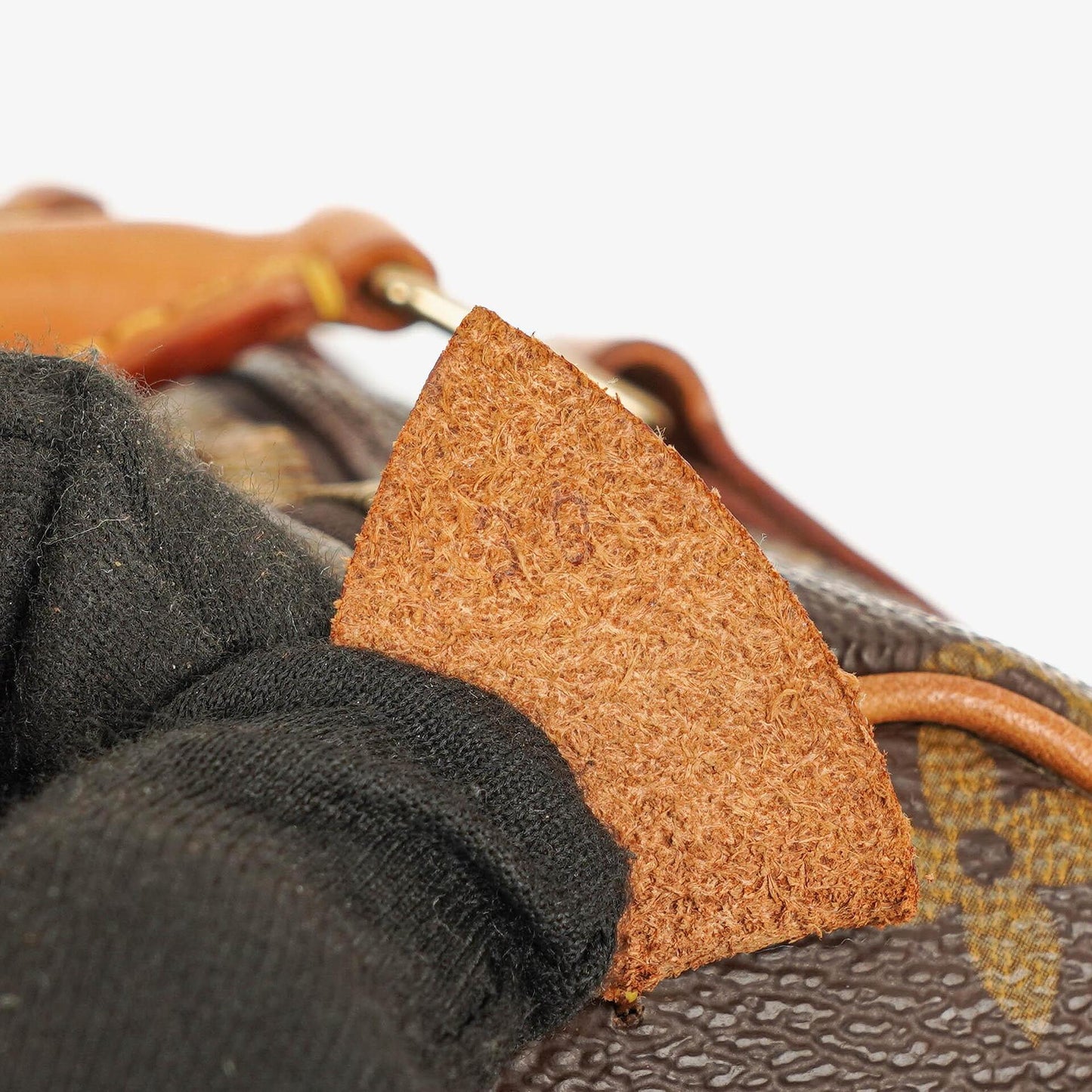 Louis Vuitton Speedy 30 Handtasche aus Monogram Canvas, 1994