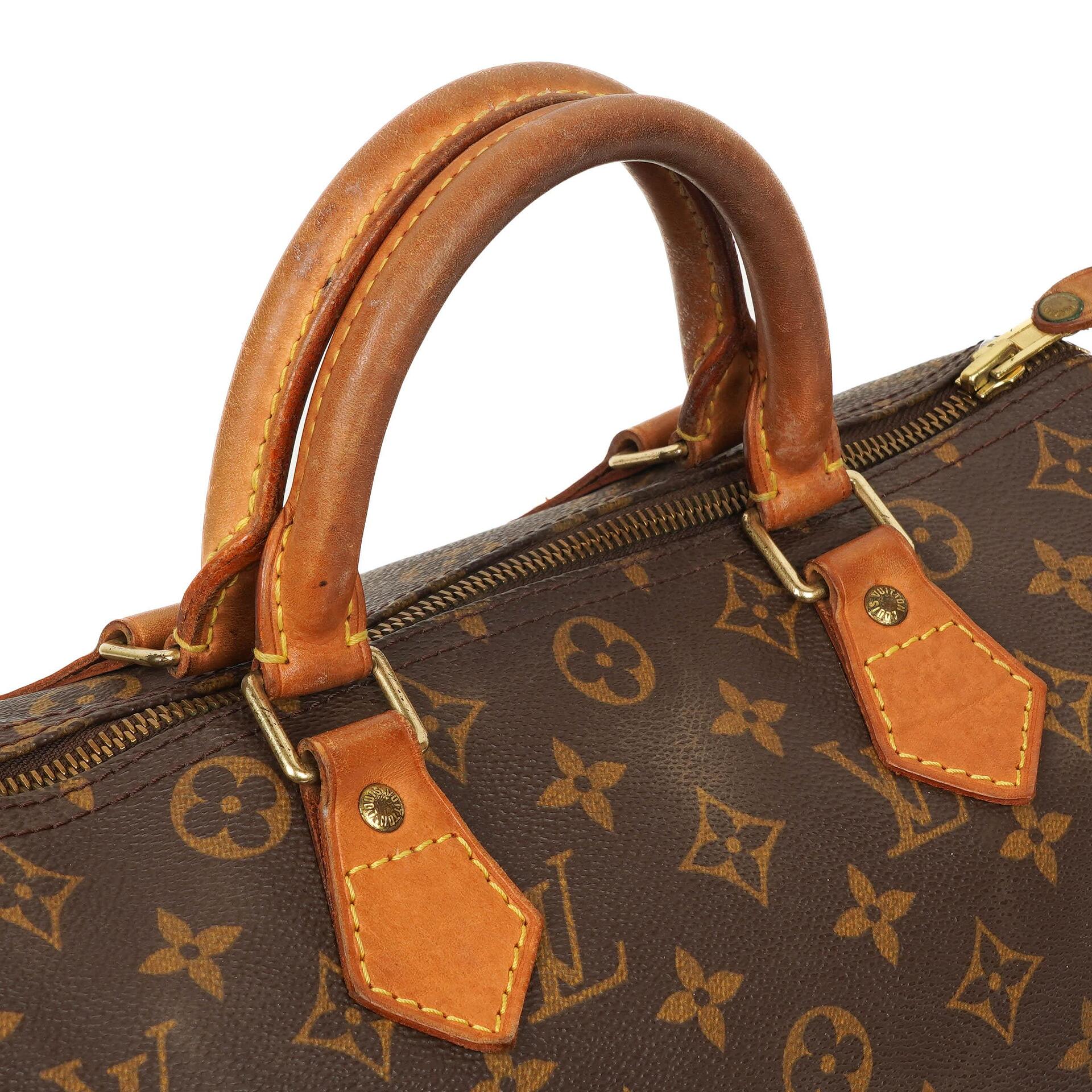 Louis Vuitton Speedy 30 Monogram Canvas Handtasche
