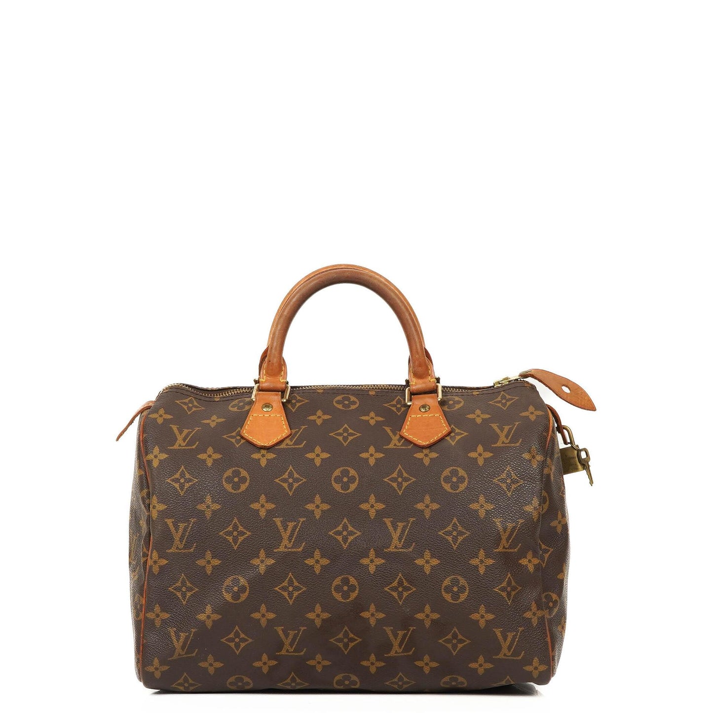 Louis Vuitton Speedy 30 Monogram Canvas Handtasche