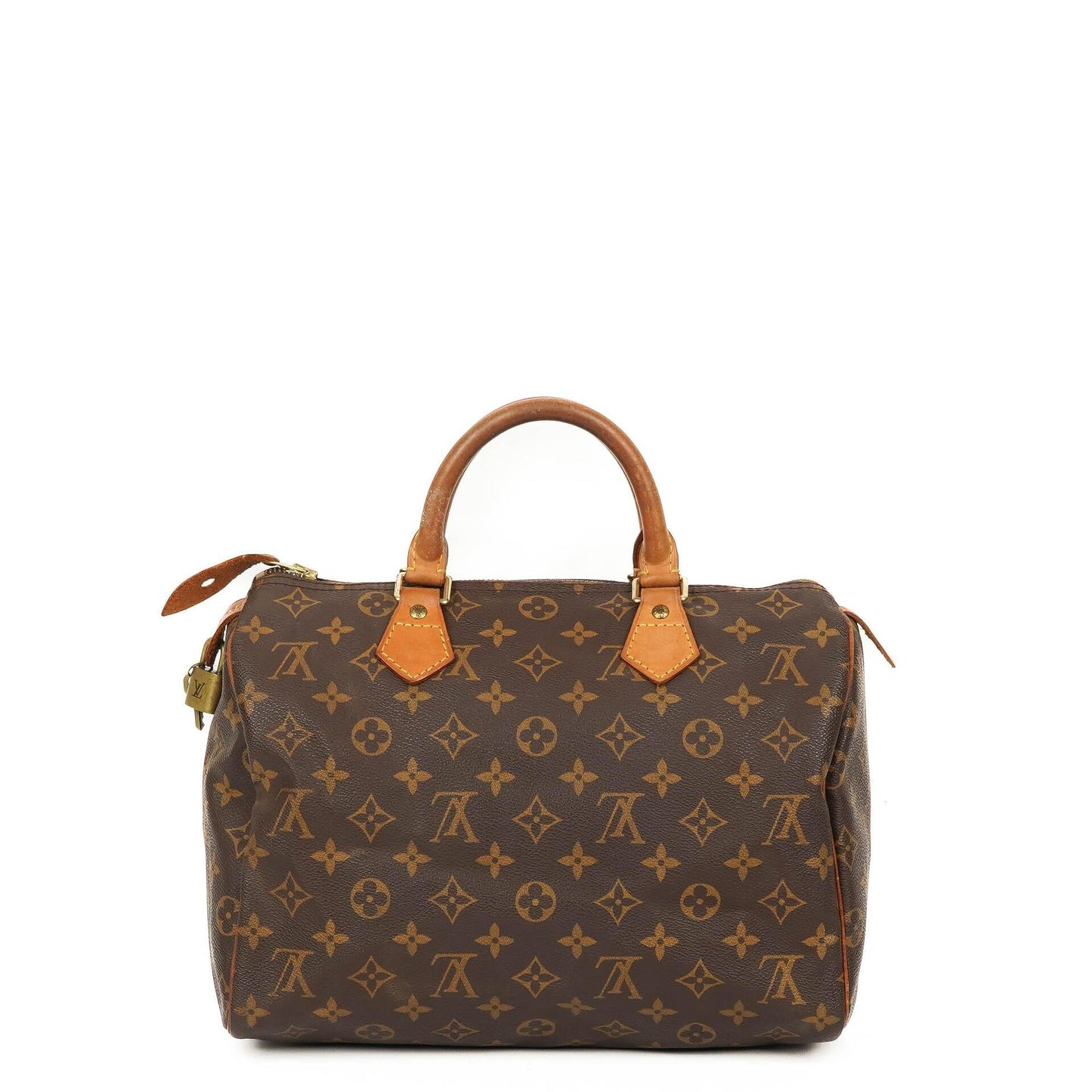 Louis Vuitton Speedy 30 Monogram Canvas Handtasche