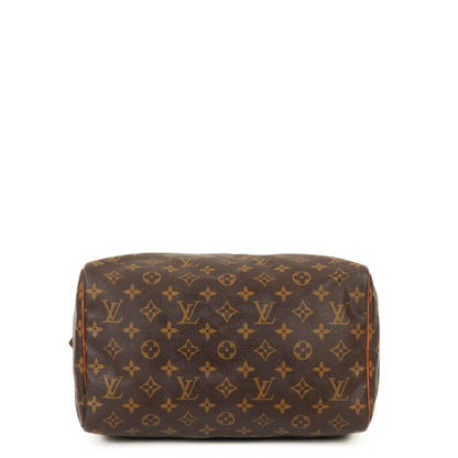 Louis Vuitton Speedy 30 Monogram Canvas Handtasche