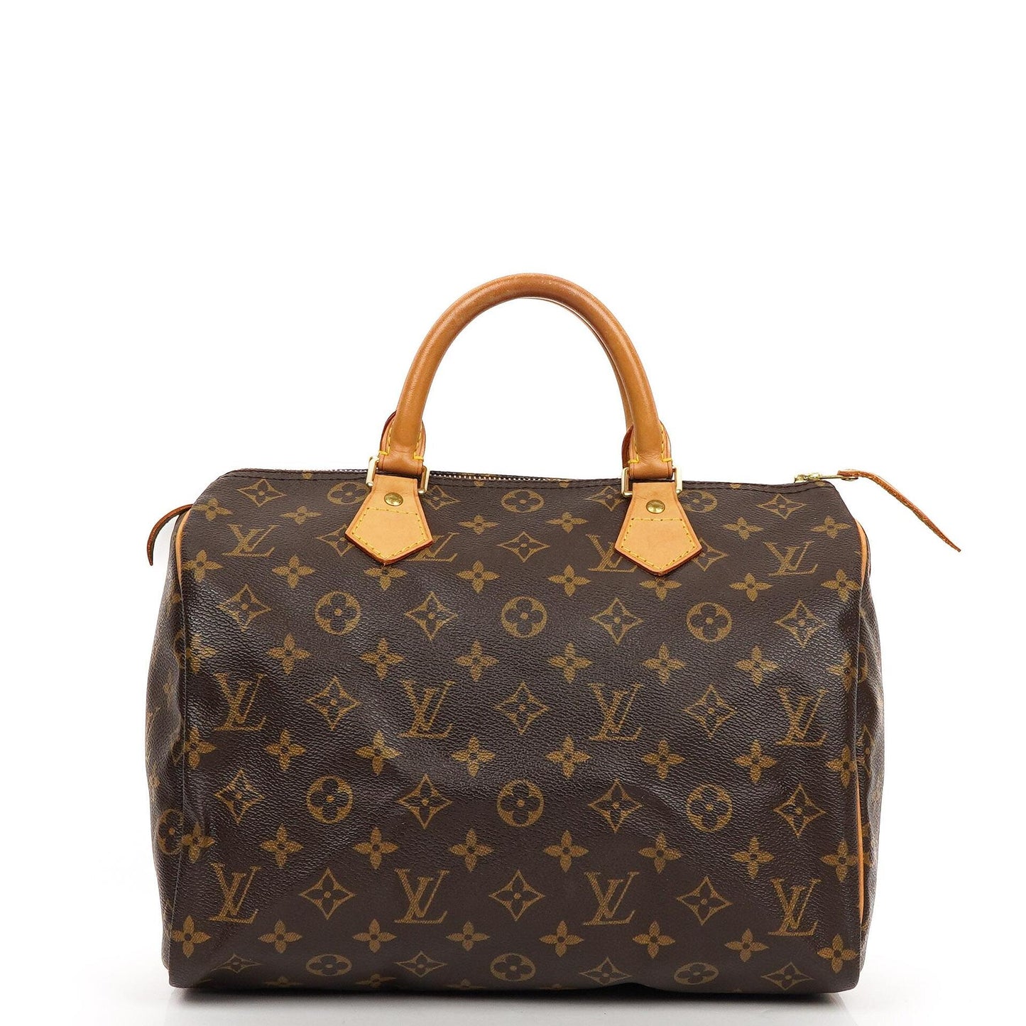 Louis Vuitton Speedy 30 Monogram Canvas Handtasche Sehr gut