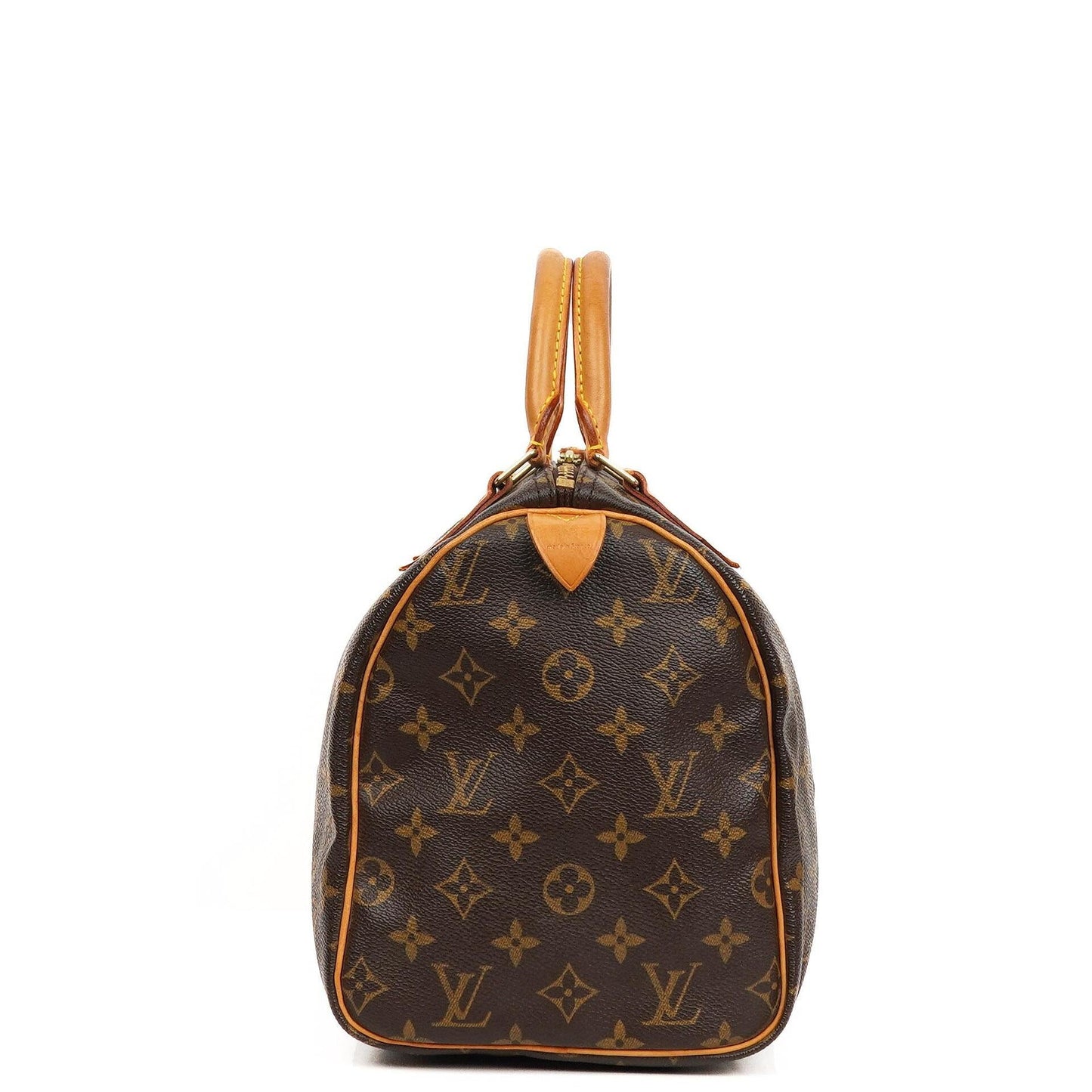 Louis Vuitton Speedy 30 Monogram Canvas Handtasche Sehr gut