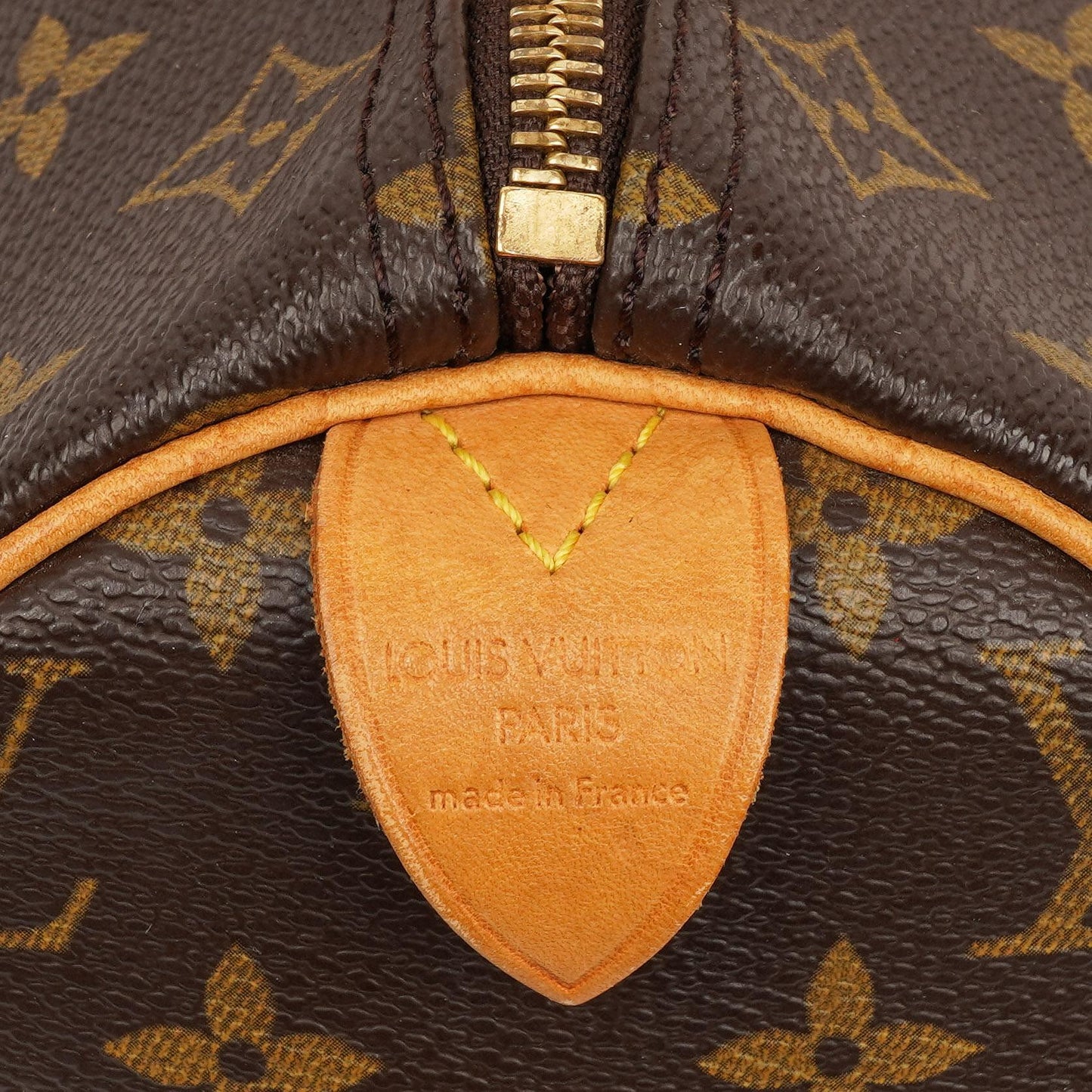 Louis Vuitton Speedy 30 Monogram Canvas Handtasche Sehr gut