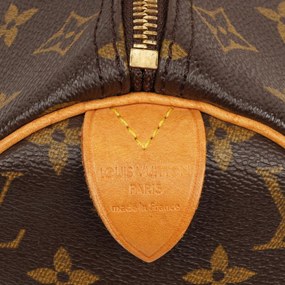 Louis Vuitton Speedy 30 Monogram Canvas Handtasche Sehr gut