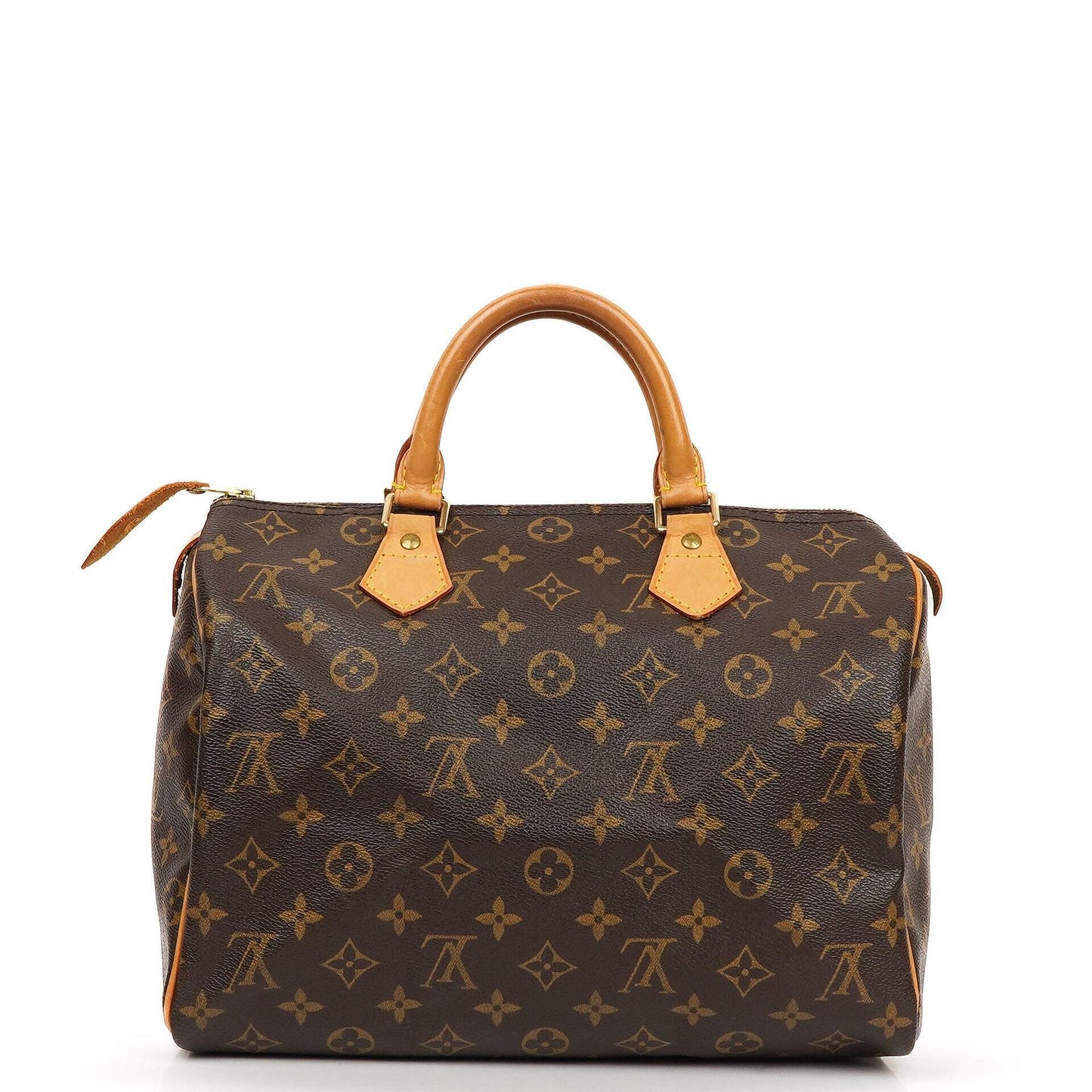 Louis Vuitton Speedy 30 Monogram Canvas Handtasche Sehr gut