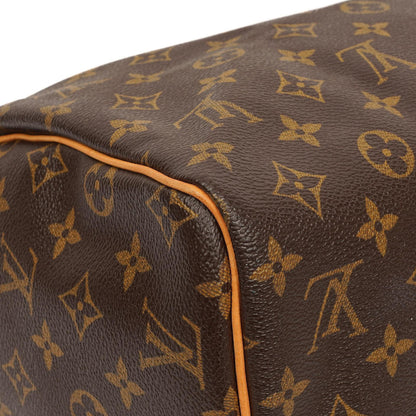 Louis Vuitton Speedy 30 Monogram Canvas Handtasche Sehr gut