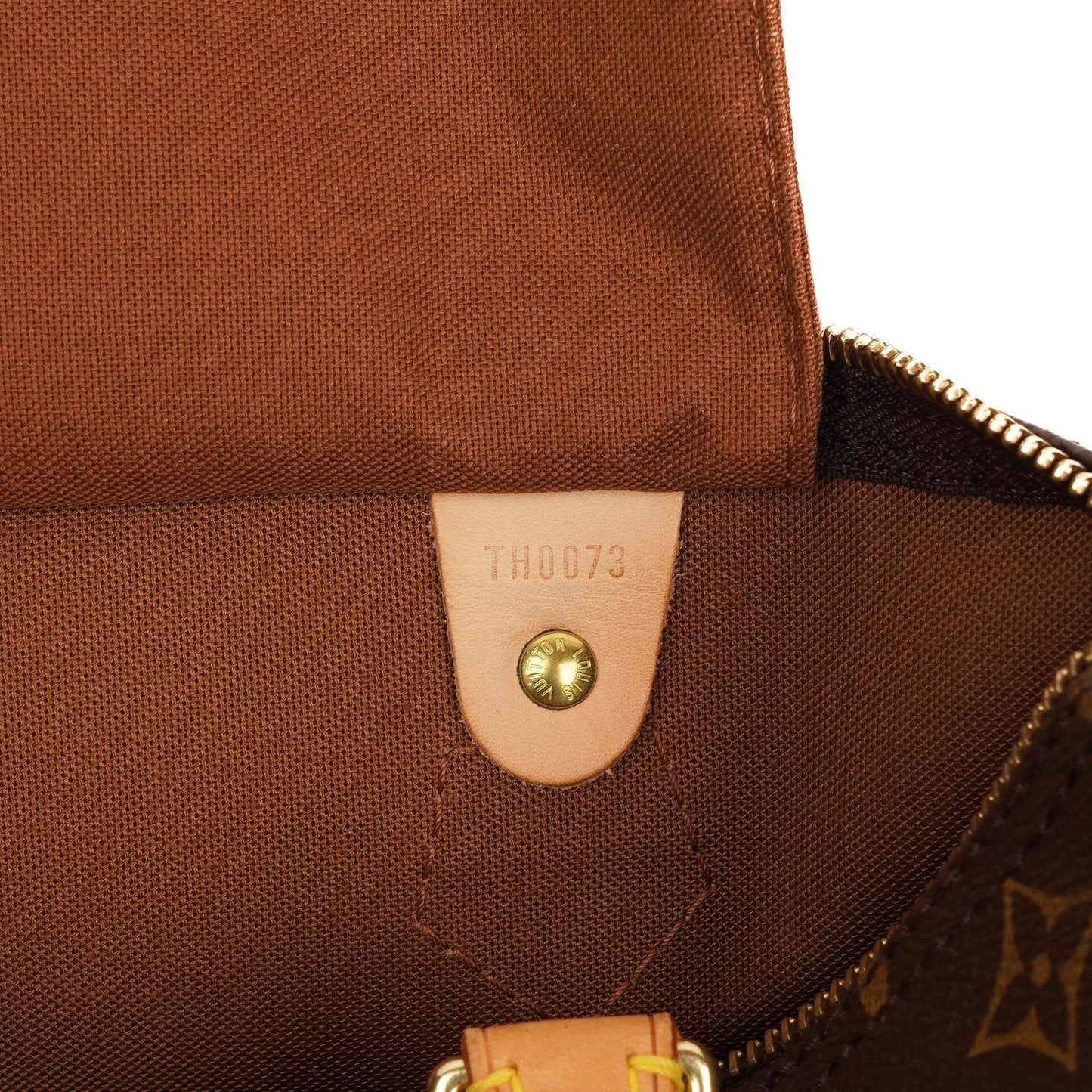 Louis Vuitton Speedy 30 Monogram Canvas Handtasche Sehr gut
