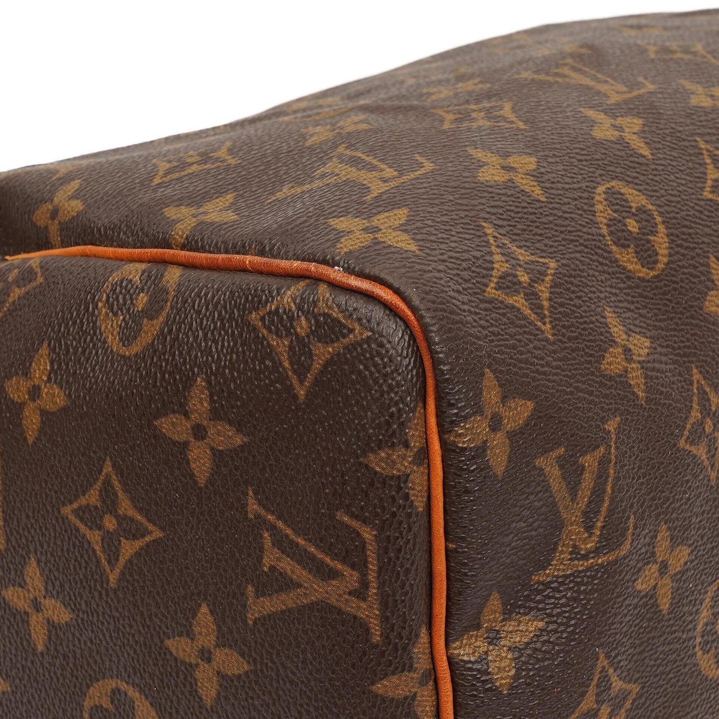 Louis Vuitton Speedy 30 Monogram Canvas Handtasche Gut