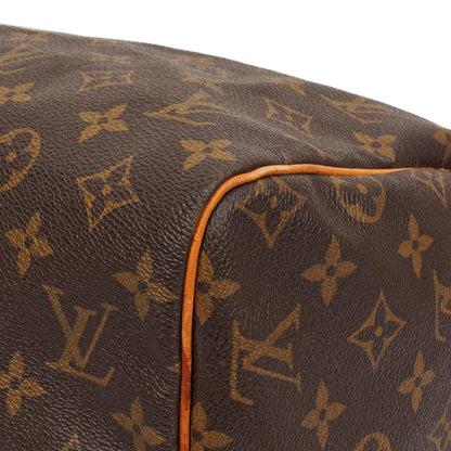 Louis Vuitton Speedy 30 Monogram Canvas Handtasche Gut
