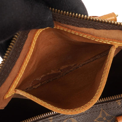 Louis Vuitton Speedy 30 Monogram Canvas Handtasche Gut
