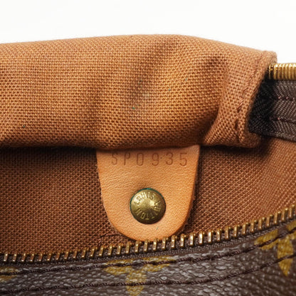 Louis Vuitton Speedy 30 Monogram Canvas Handtasche Sehr gut
