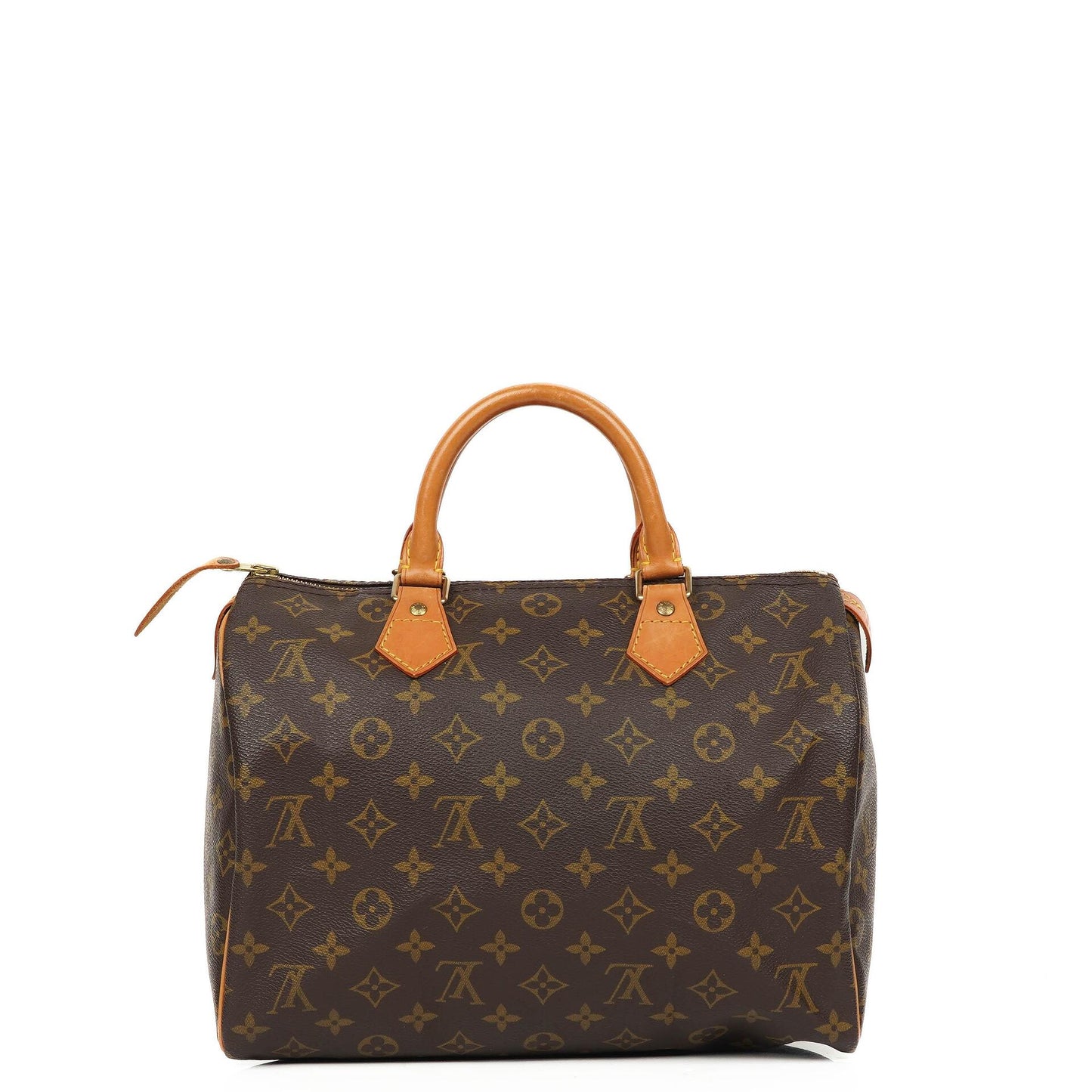 Louis Vuitton Speedy 30 Monogram Canvas Handtasche Sehr gut