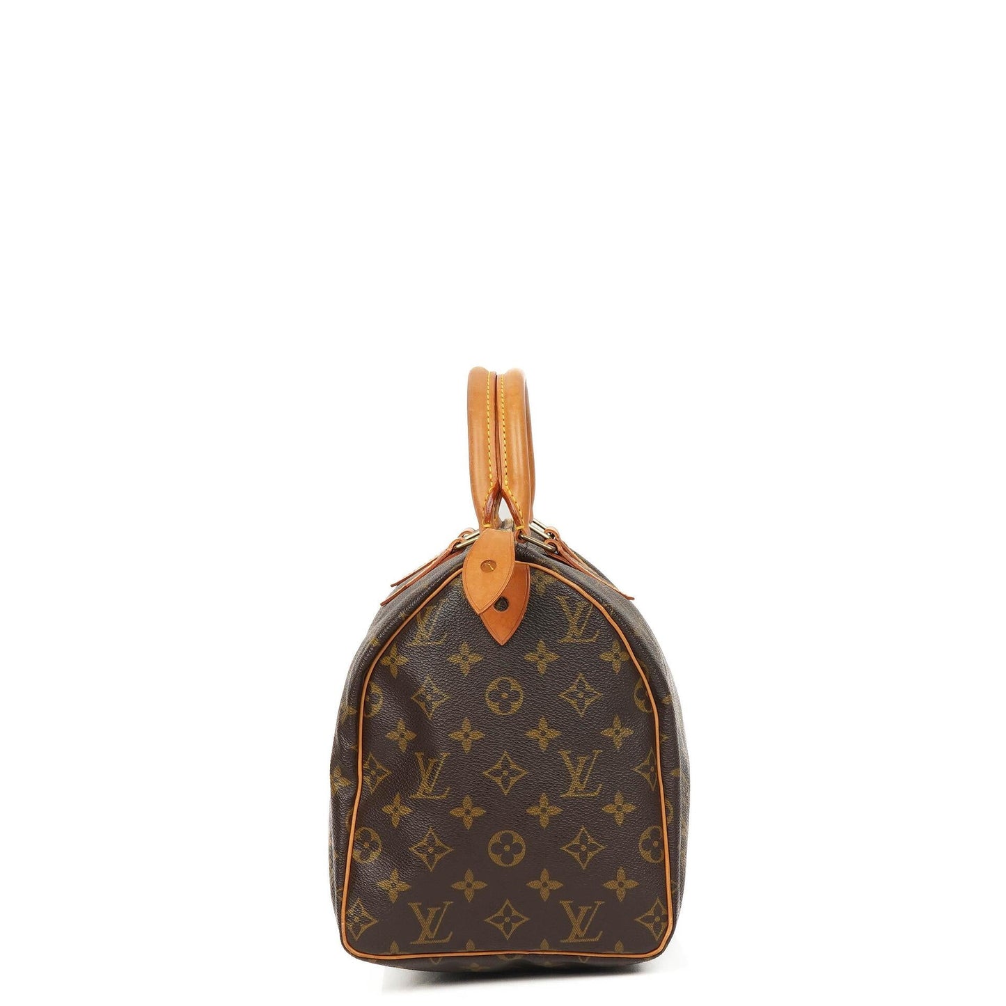 Louis Vuitton Speedy 30 Monogram Canvas Handtasche Sehr gut