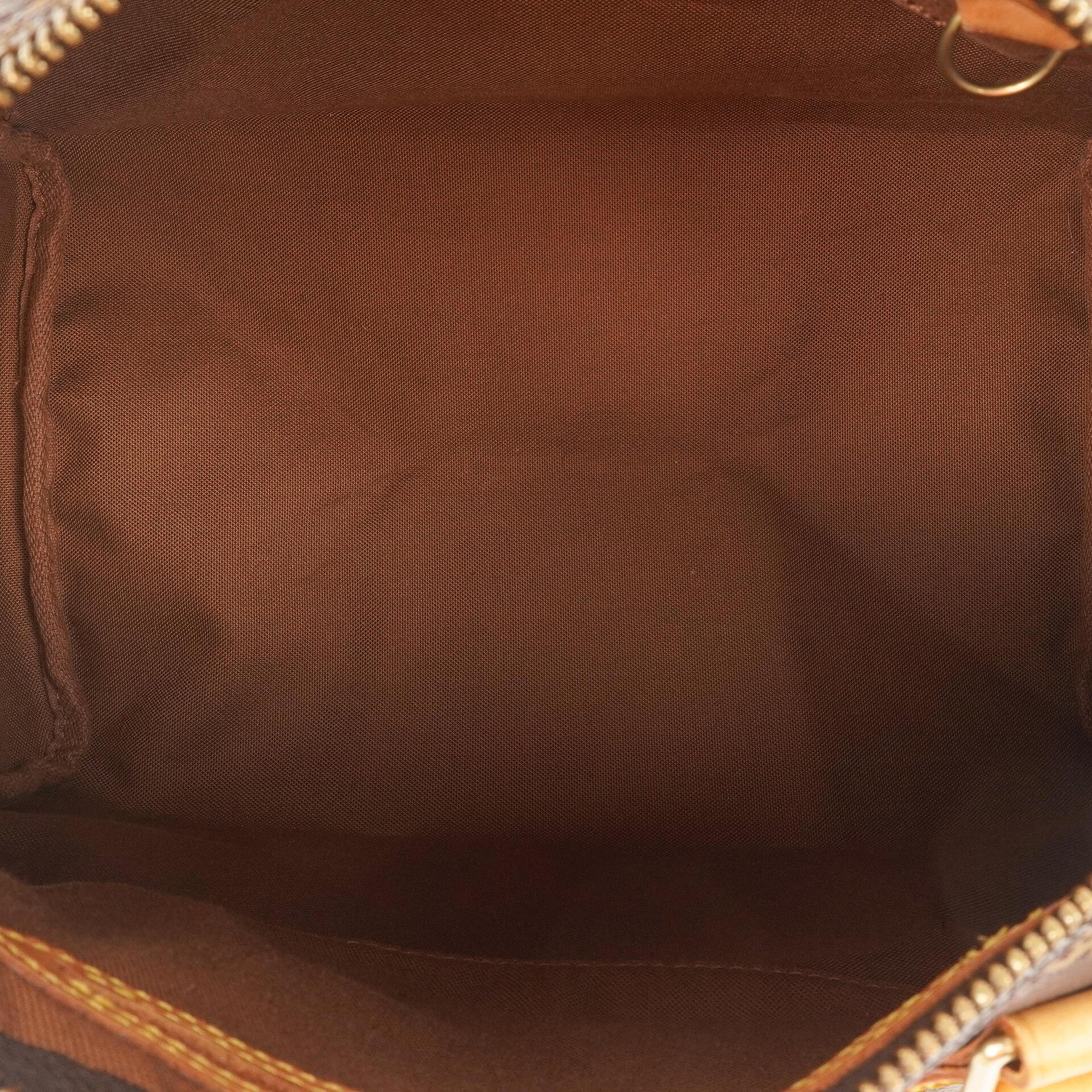 Louis Vuitton Speedy 30 Handtasche aus Monogram Canvas