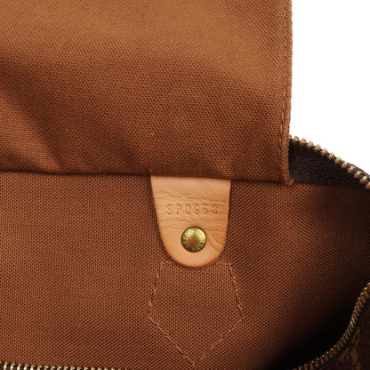 Louis Vuitton Speedy 30 Handtasche aus Monogram Canvas