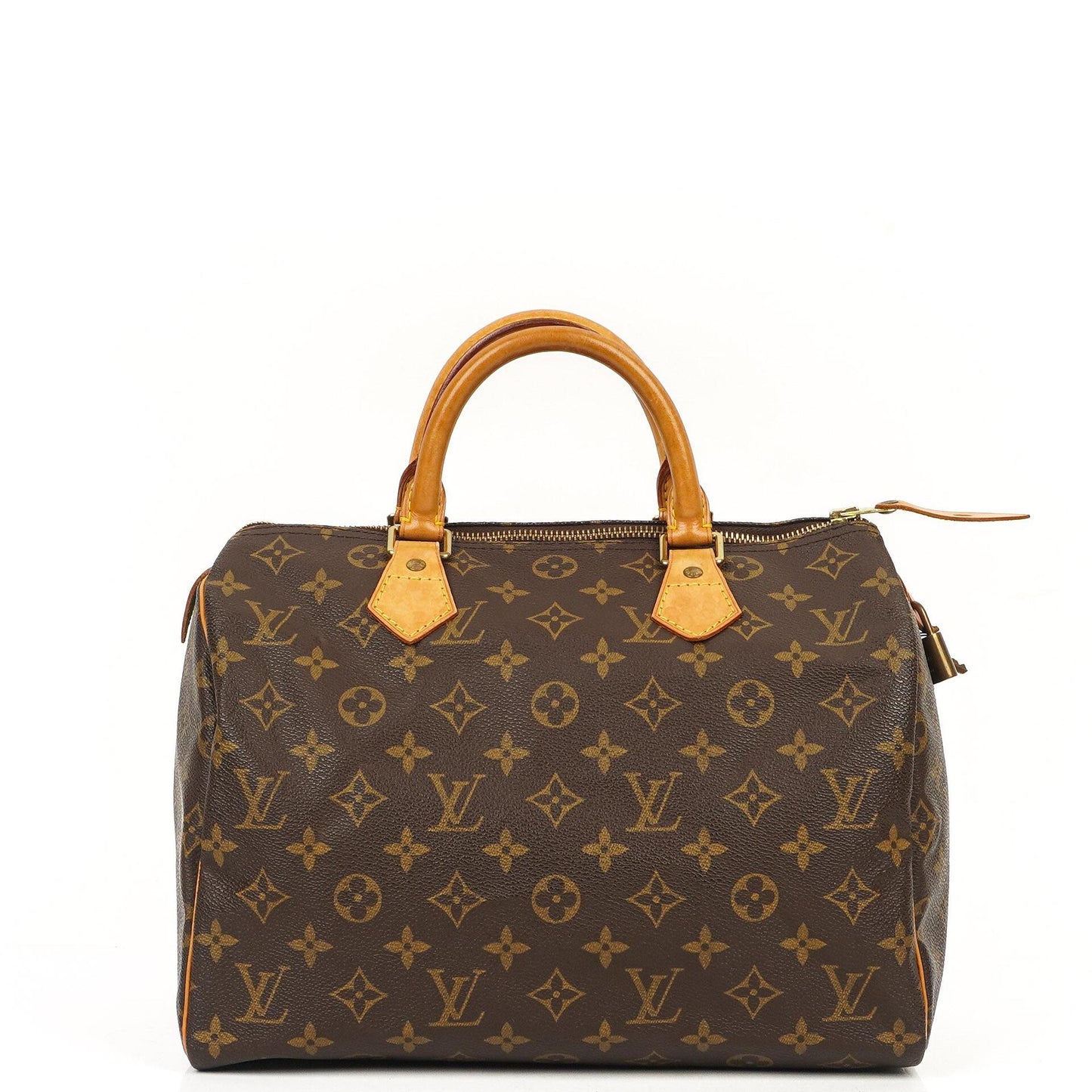 Louis Vuitton Speedy 30 Handtasche aus Monogram Canvas