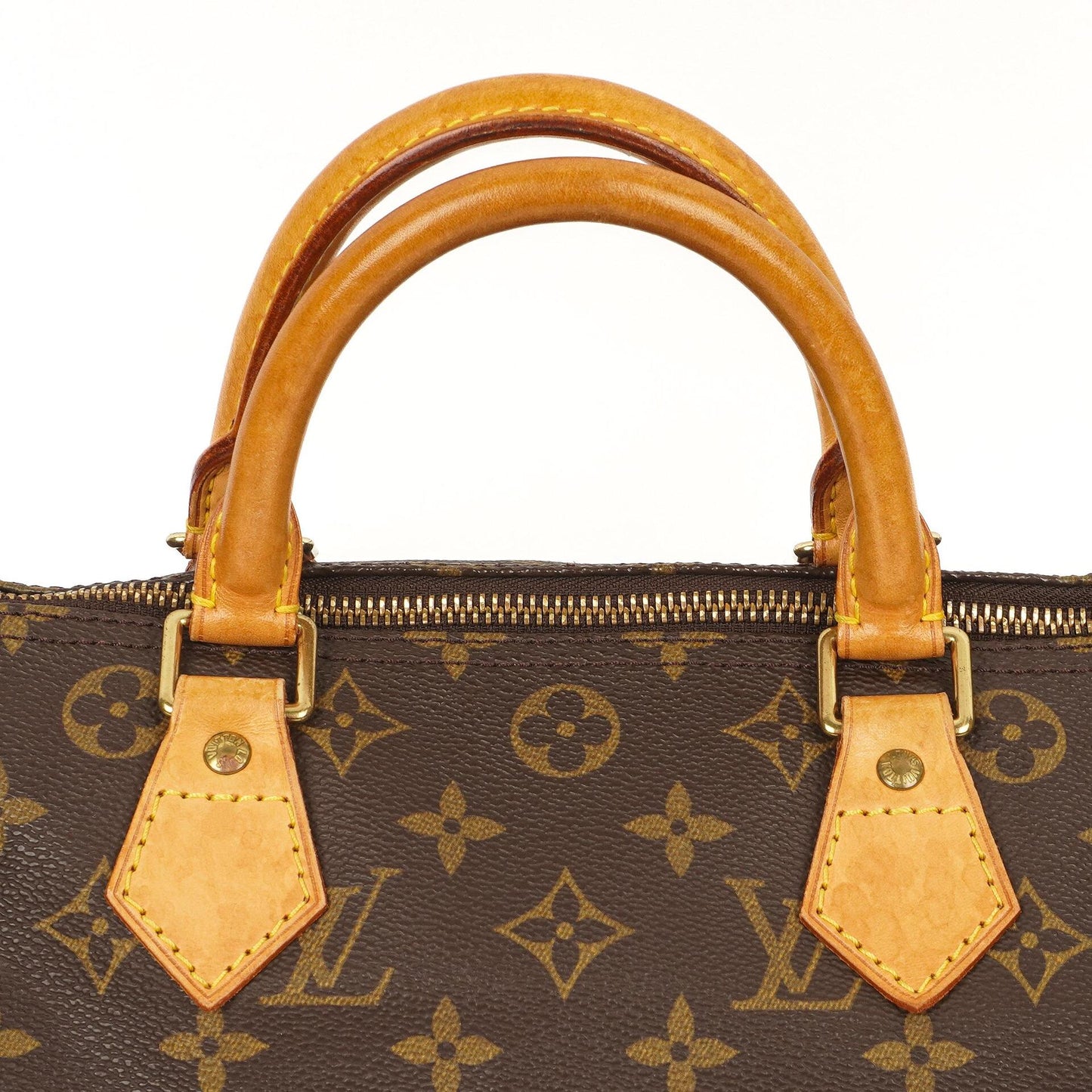 Louis Vuitton Speedy 30 Handtasche aus Monogram Canvas