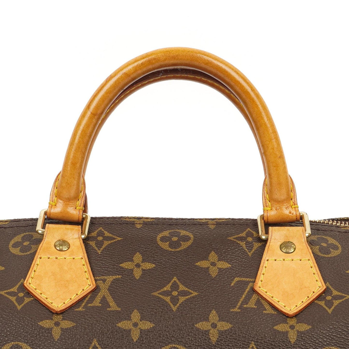 Louis Vuitton Speedy 30 Handtasche aus Monogram Canvas