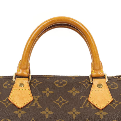Louis Vuitton Speedy 30 Handtasche aus Monogram Canvas