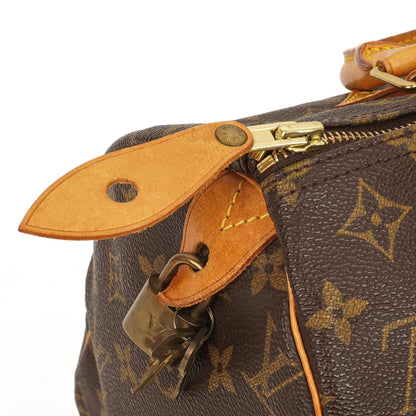 Louis Vuitton Speedy 30 Handtasche aus Monogram Canvas