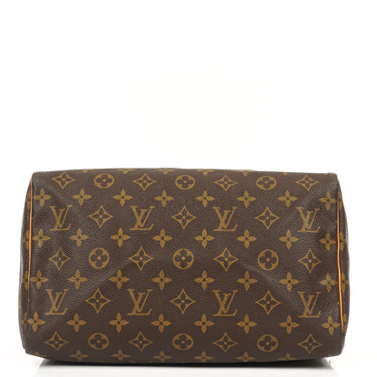 Louis Vuitton Speedy 30 Handtasche aus Monogram Canvas