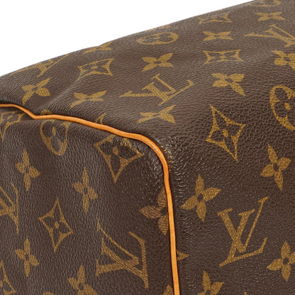 Louis Vuitton Speedy 30 Handtasche aus Monogram Canvas
