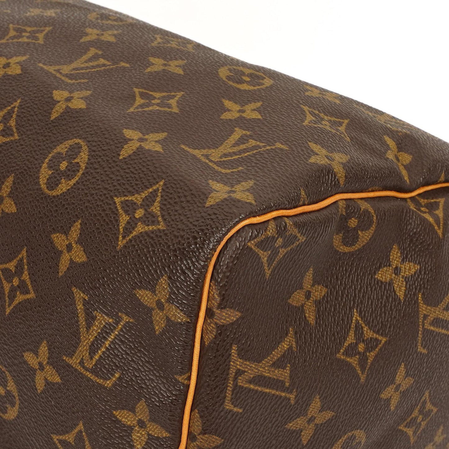 Louis Vuitton Speedy 30 Handtasche aus Monogram Canvas