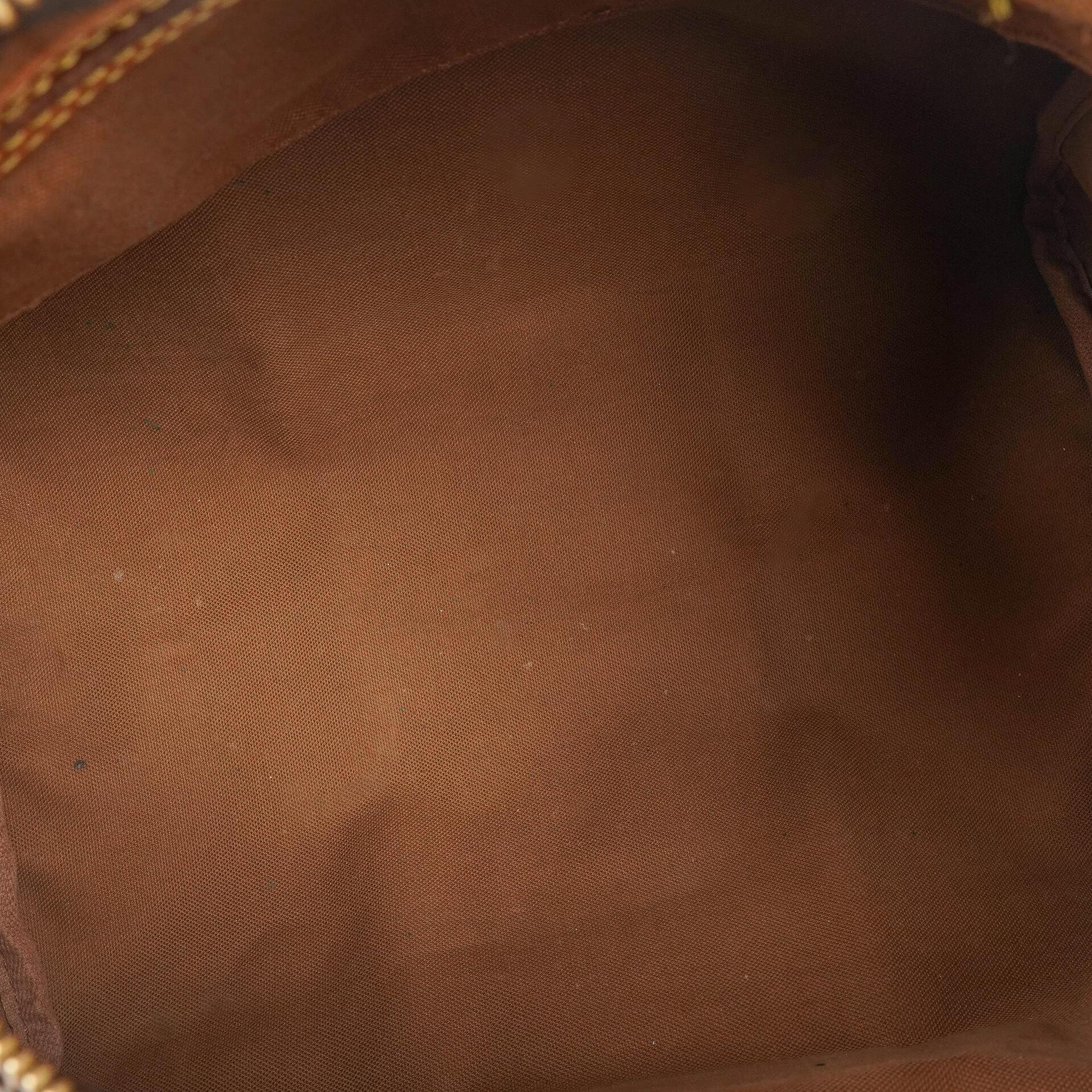 Louis Vuitton Speedy 30 Monogram Canvas Handtasche
