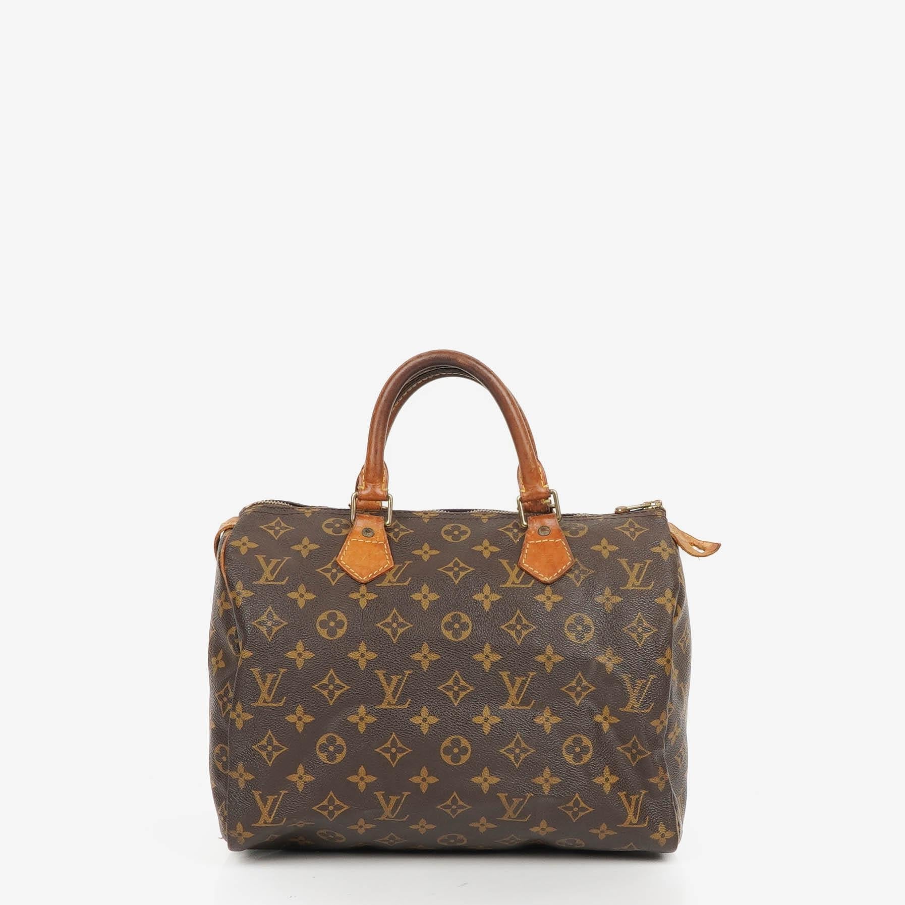 Louis Vuitton Speedy 30 Monogram Canvas Handtasche