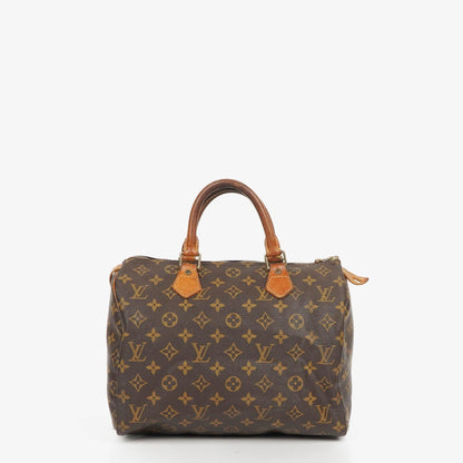 Louis Vuitton Speedy 30 Monogram Canvas Handtasche