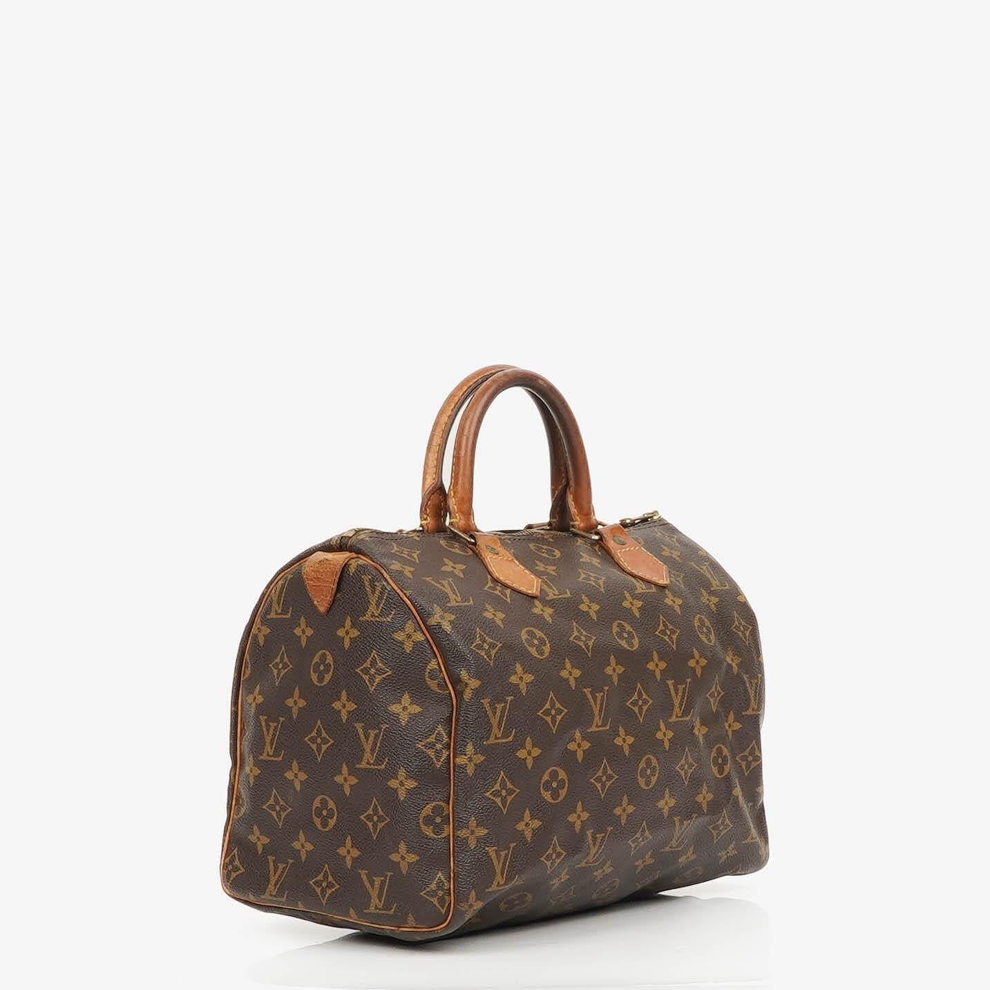 Louis Vuitton Speedy 30 Monogram Canvas Handtasche