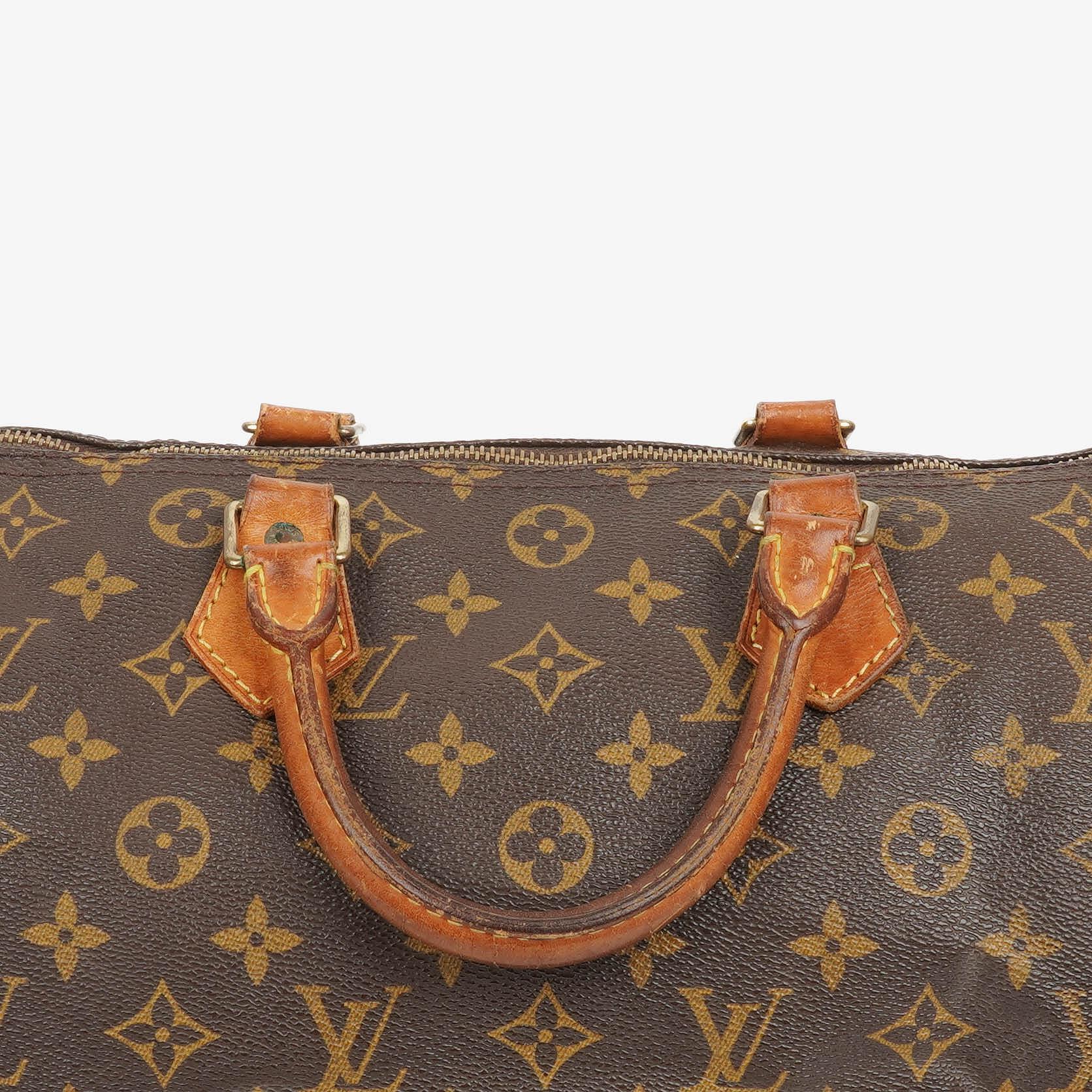 Louis Vuitton Speedy 30 Monogram Canvas Handtasche