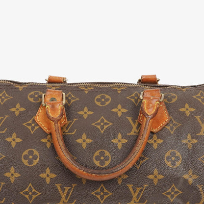 Louis Vuitton Speedy 30 Monogram Canvas Handtasche