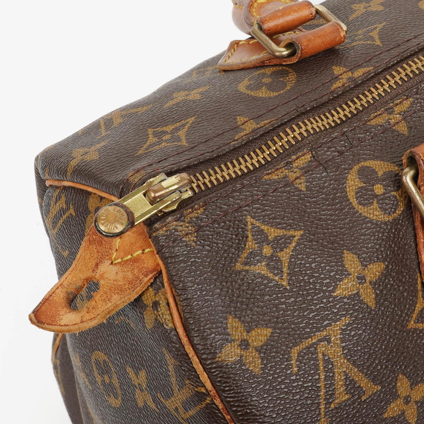 Louis Vuitton Speedy 30 Monogram Canvas Handtasche
