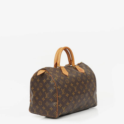 Louis Vuitton Speedy 30 Monogram Canvas Handtasche