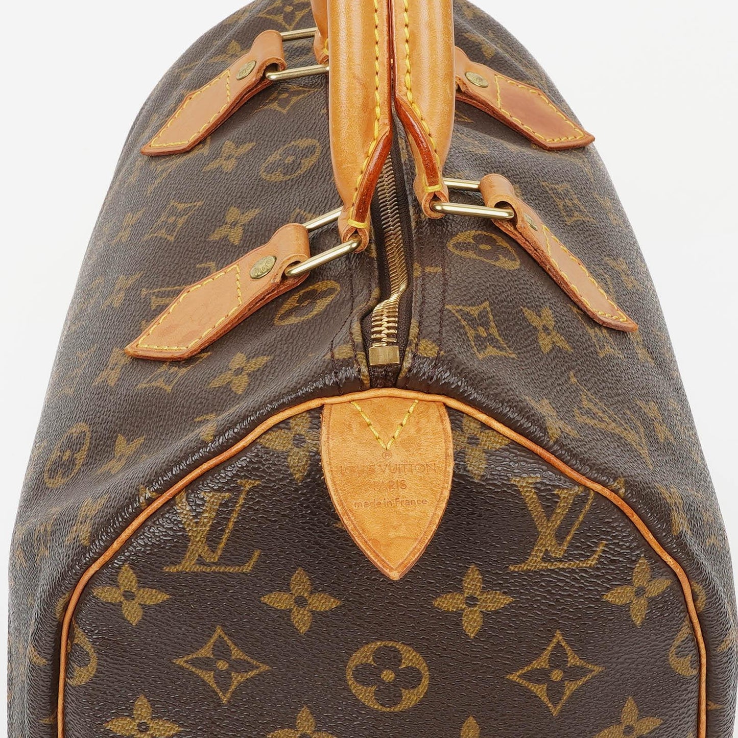 Louis Vuitton Speedy 30 Monogram Canvas Handtasche