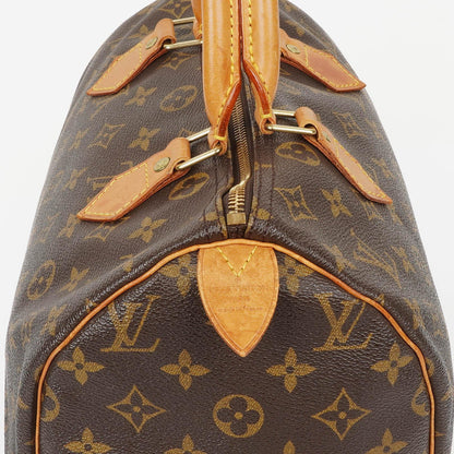 Louis Vuitton Speedy 30 Monogram Canvas Handtasche