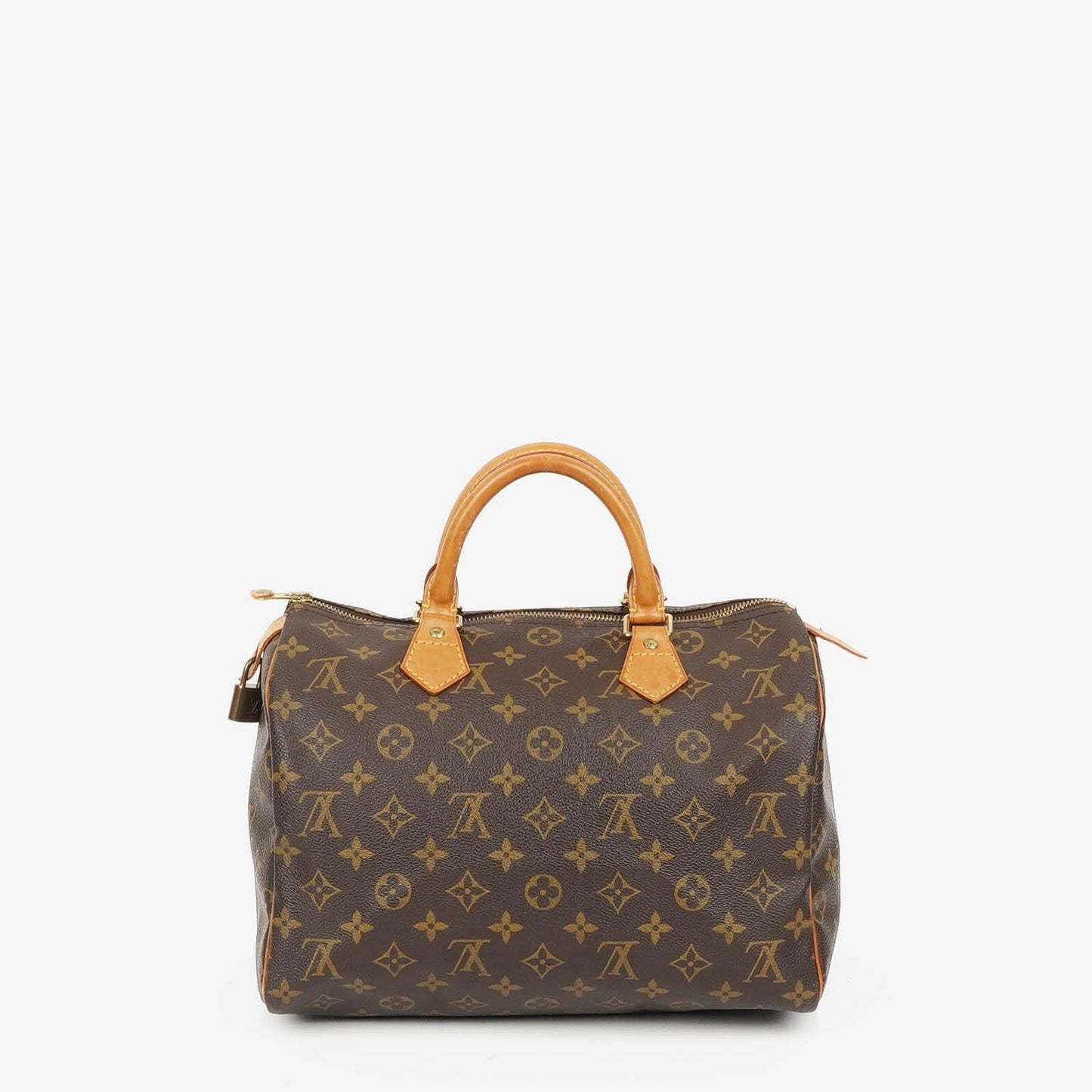 Louis Vuitton Speedy 30 Monogram Canvas Handtasche