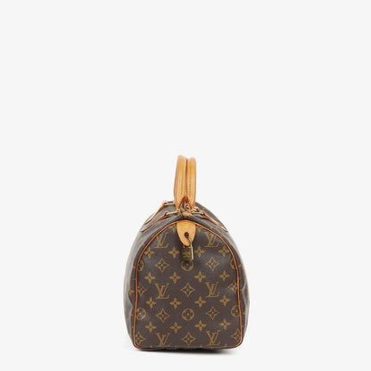 Louis Vuitton Speedy 30 Monogram Canvas Handtasche